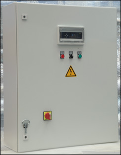 Grundfos Control MP204 Шкафы управления насосами для водоснабжения