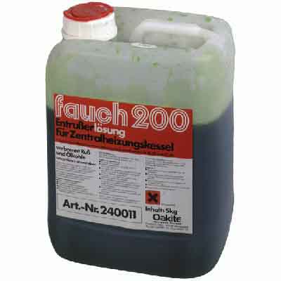 Чистящее средство для котла Fauch 200