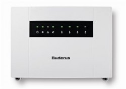 Система управления Buderus Logamatic Модуль управления каскадом MCM10