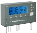 Контролер насосов центрального отопления и горячего водоснабжения Auraton 1111 Multi