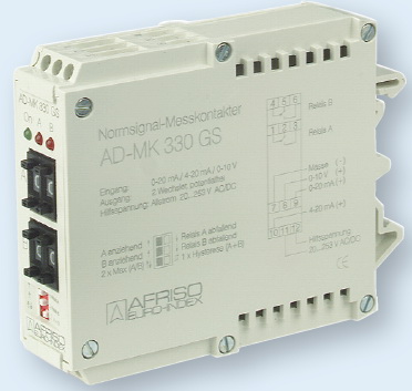 Измерительный блок контактов MK 330 GS
