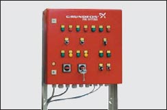 Grundfos Control MX Шкафы управления пожарными насосами 