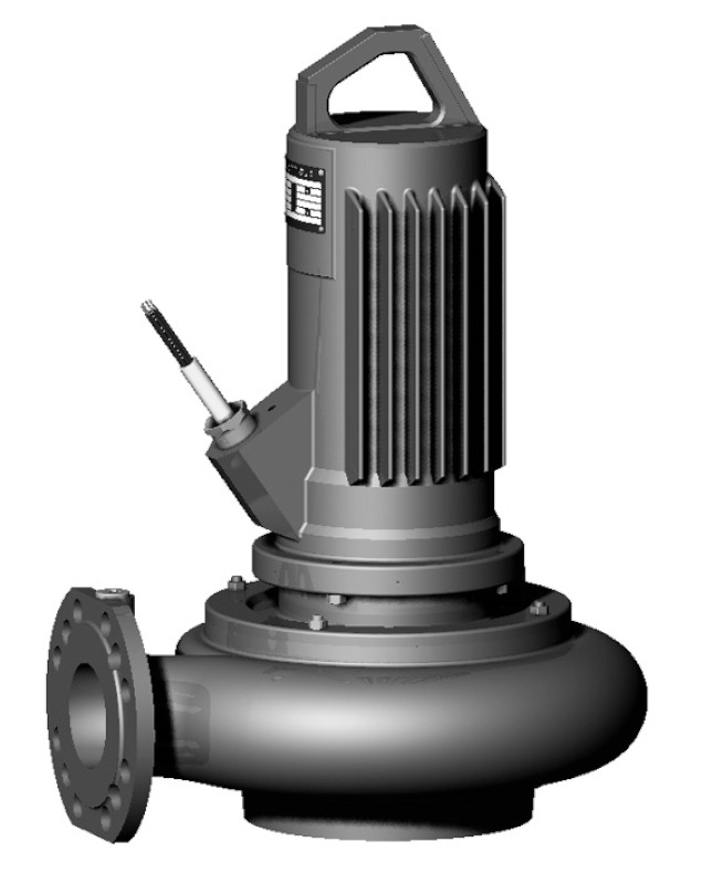 Погружной насос для сточных вод с двигателем Wilo-EMU FA (стандартный вариант) 