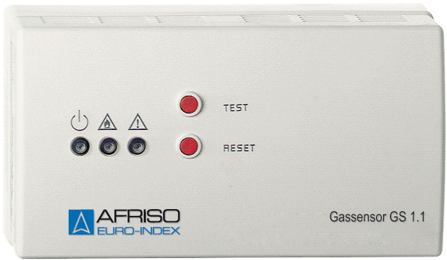 Сигнализатор газа GS 3.1 СО (угарный газ)