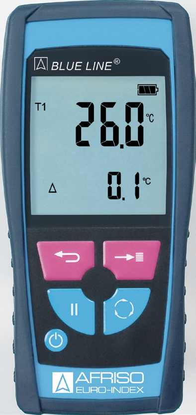 Измерение температуры ТМ7 / TMD7