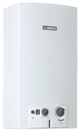 Газовый проточный водонагреватель Bosch WRD15-2 G23