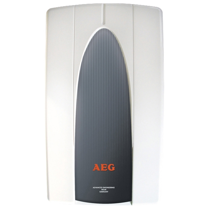 Электрический проточный водонагреватель AEG MP 8