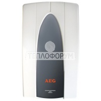 Электрический проточный водонагреватель AEG MP 6