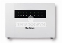 Система управления Buderus Logamatic Модуль управления каскадом MCM10