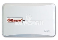 Электрический проточный водонагреватель THERMEX System 1000 White