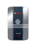 Электрический проточный водонагреватель THERMEX Stream 350 Chrome