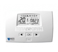 Комнатный термостат Watts MILUX c LCD-дисплеем