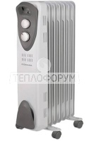 Радиатор масляный ELECTROLUX EOH/M-3157
