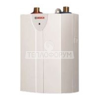 Электрический проточный водонагреватель BOSCH ED5-2S/U