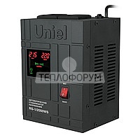 Стабилизатор напряжения UNIEL RS-1/5000WS
