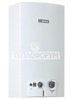 Проточный газовый водонагреватель BOSCH Therm 6000 O WRD 13-2G