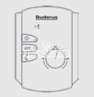 Система управления Buderus Logamatic Дистанционное управление BFU