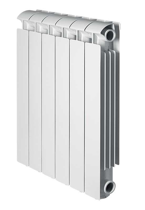 Радиатор алюминиевый Global KLASS 500 3 секции