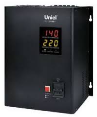 Стабилизатор напряжения UNIEL RS-1/500WS