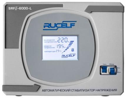 Стабилизатор напряжения RUCELF SRF.II-12000-L