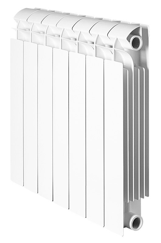 Радиатор биметаллический Global STYLE PLUS 500 4 секции