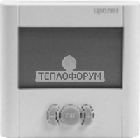 Термостат Uponor T-36 цифровой, проводной