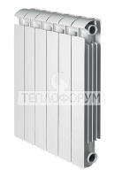 Радиатор алюминиевый Global KLASS 500 3 секции
