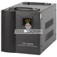 Стабилизатор напряжения ЭРА STA-8000
