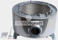 Теплообменник  Viessmann Vitodens-200 (45, 60 кВт)