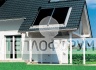 Солнечные коллекторы Vitosol 100-F