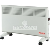 Конвектор электрический напольный РЕСАНТА ОК-1600