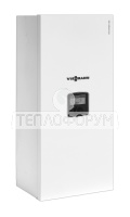 Электрический котел для отопления и  горячей воды Viessmann Vitotron 100