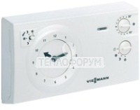 Комнатный регулятор температуры Viessmann Vitotrol 100 (тип UTA)