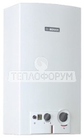 Газовый проточный водонагреватель Bosch WRD13-2 G23
