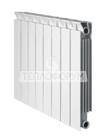 Радиатор биметаллический Global STYLE 500 4 секции