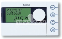Комнатный регулятор температуры Buderus Logamatic RC35