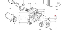 Газовый топочный автомат LMG21.350 (007)