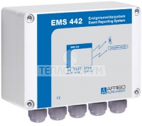 Система оповещения о состоянии приборов EMS 442