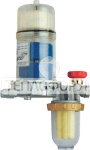 Фильтр-воздухоотводчик для жидкого топлива