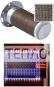 Конденсационный настенный газовый котёл Viessmann Vitodens 200-W B2HAK09 99 кВт, тип HC1B