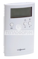 Комнатный регулятор температуры Viessmann Vitotrol 100 (тип UTDB)
